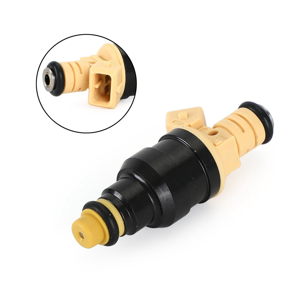 1.8L Fuel Injector Assembly 35310-23010 Compatible with Hyundai Elantra Tiburon 1996-1998