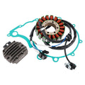 Yamaha SRX 400 3VN 1996 Stator Magneto Rectifier Regulator Gasket Seal Kit