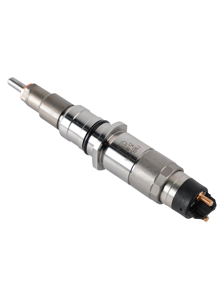 Fuel Injector 0445120231 Cummins QSB6.7 Engine for Komatsu PC200-8 Excavator