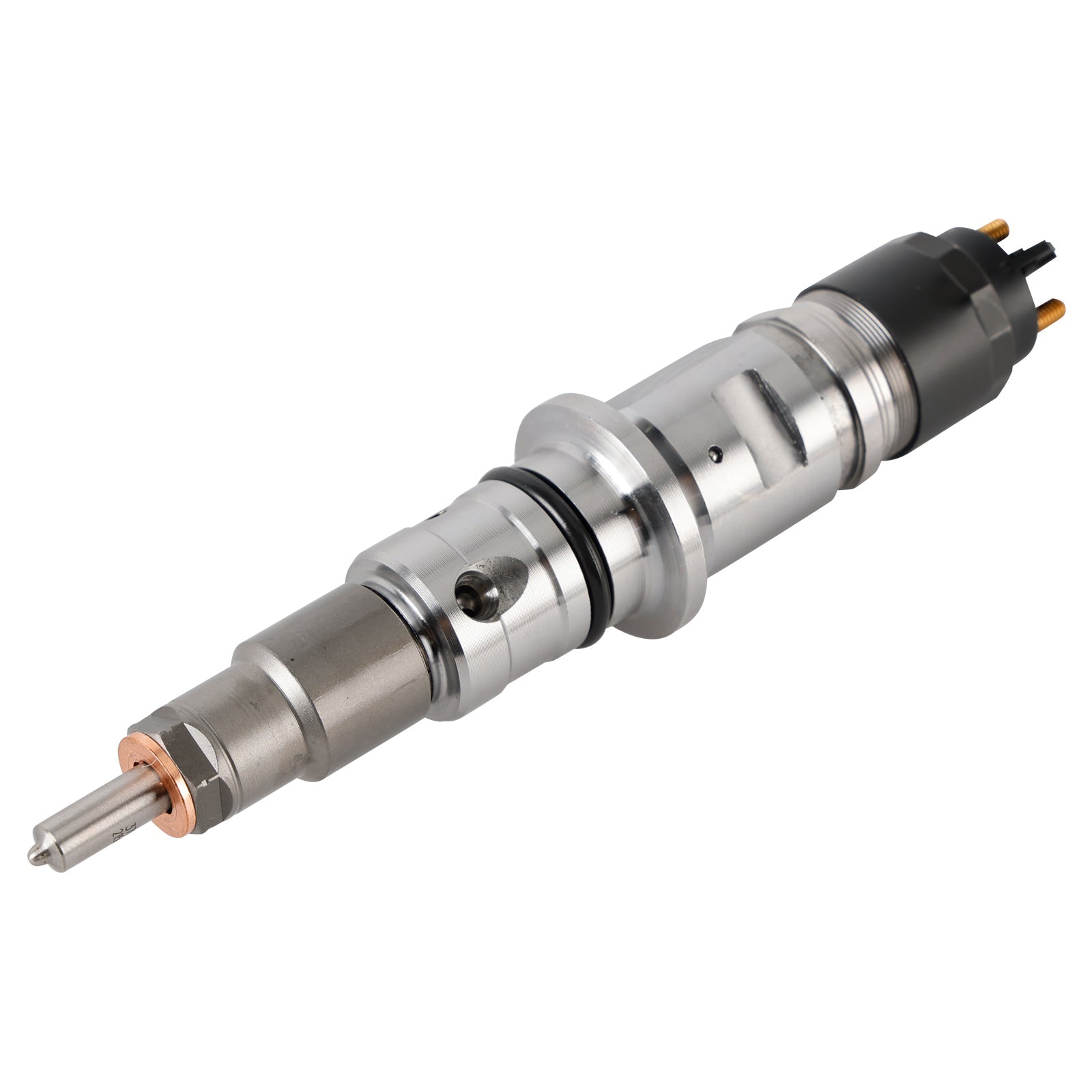 1Pcs Fuel Injector For Cummins ISB 6.7L QSB 4.5L 6.7L 5254261 0445120177