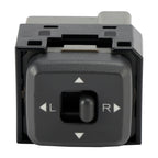183515 Mirror Control Switch Knob for Isuzu Dmax Rear Side Adjustment 2007-2008