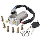 2000-2006 Iveco Daily Ignition lock + 6x locking cylinder + key 2991727