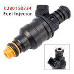 Volvo 240 740 745 940 2.3L Fuel Injector Single Unit Compatible with Peugeot 405 85-95