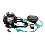 Honda TRX250EX Sportrax Generator Stator Regulator Gasket 2001 2002
