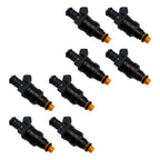 0280150463 For Audi A8 3.7 4.2 Quattro [4D2, D2] 8PCS Fuel Injector