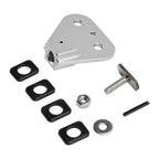 1997 1998 1999 2000 2001 2002 2003 2004 Corvette C5 Driver Side Power Seat Track Repair Kit