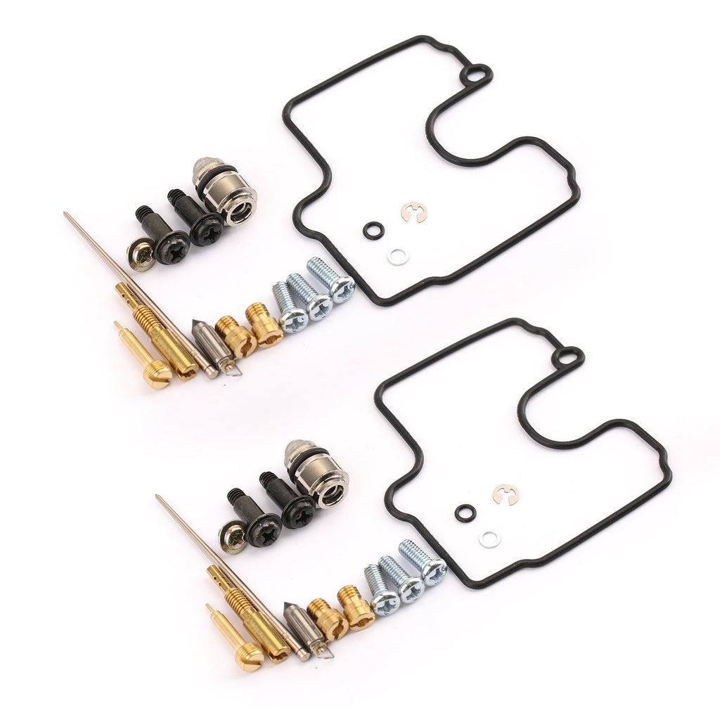 Suzuki Intruder 1500 VL1500 Carburetor Repair Rebuild Kit Set of 2 1998-2004
