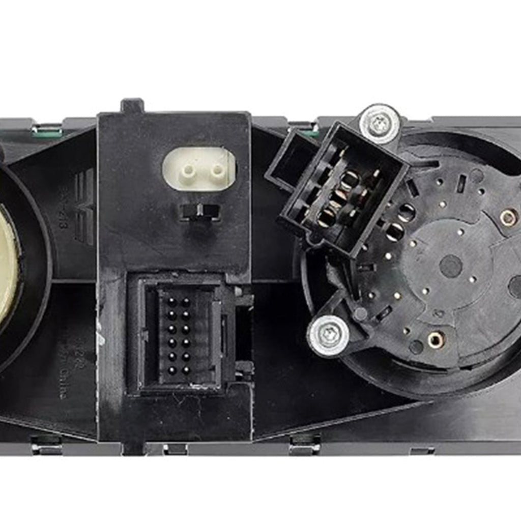 1997-1998 Oldsmobile Achieva A/C Climate Control Module Panel Assembly 22695681 22718118 599-213