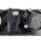1997-1998 Oldsmobile Achieva A/C Climate Control Module Panel Assembly 22695681 22718118 599-213