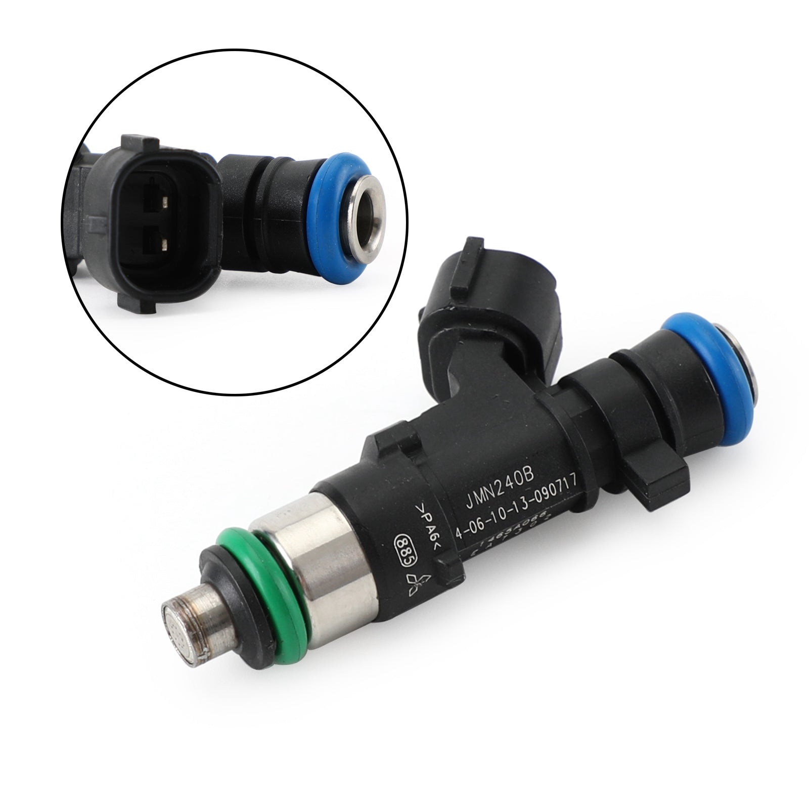 1 Piece Fuel Injector 465A066 Mitsubishi L200 Triton 2003-2017 KA5T KB5T KG5W KJ4T