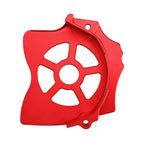 Front Sprocket Protector Chain Guard Cover for 1993-2025 Honda XR650L