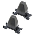 08/2001-07/2005 Toyota Hilux Pickup MK5 KDN165 2.5TD 48306-35110 2 x Rear Suspension Spring Bump Stop R/H L/H For Toyota Hilux MK5