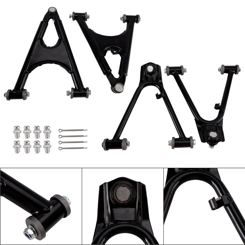 Yamaha Warrior 350 YFM350X A-Arm Control Arm Set Upper and Lower 1989-2003 3GD-23570-00-35