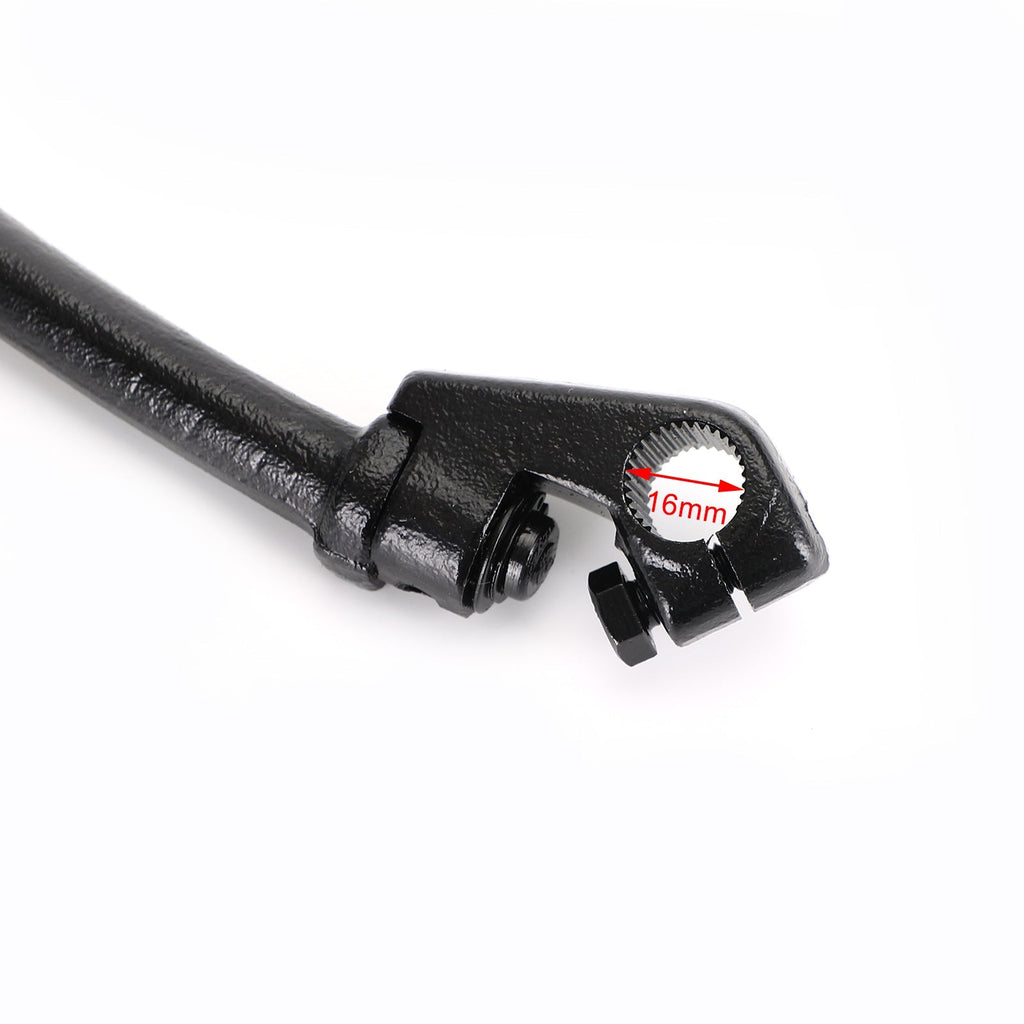 16mm Kick Start Lever Assembly for Yamaha DT125 DT175 YZ100 YZ125 and 175MX Models