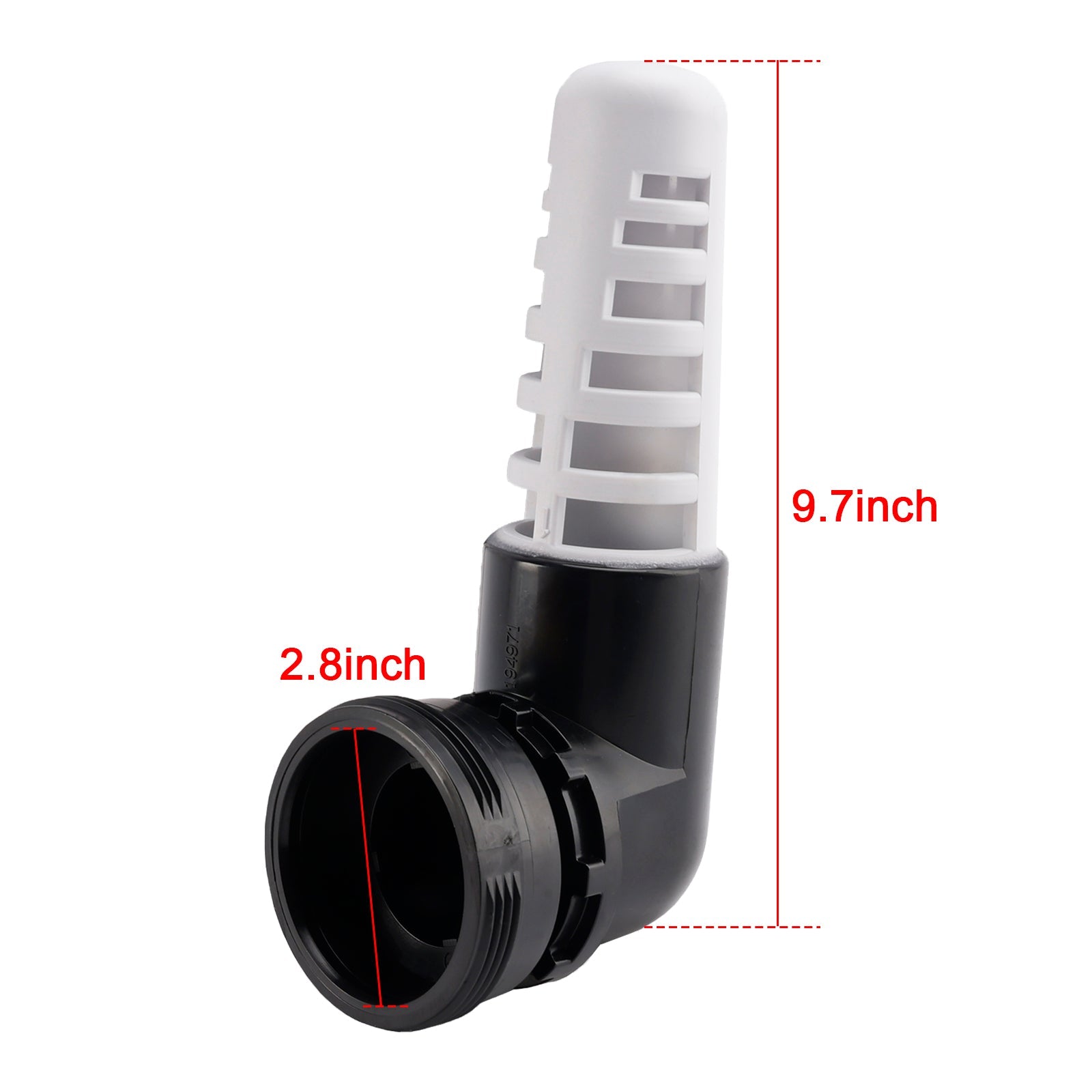 190039 Baffle Bulkhead Component for Pentair Clean & Clear Plus Pool and Spa Cartridge Filter