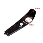 2000-2017 Road King Fuel Console Panel Dashboard Tank Cover