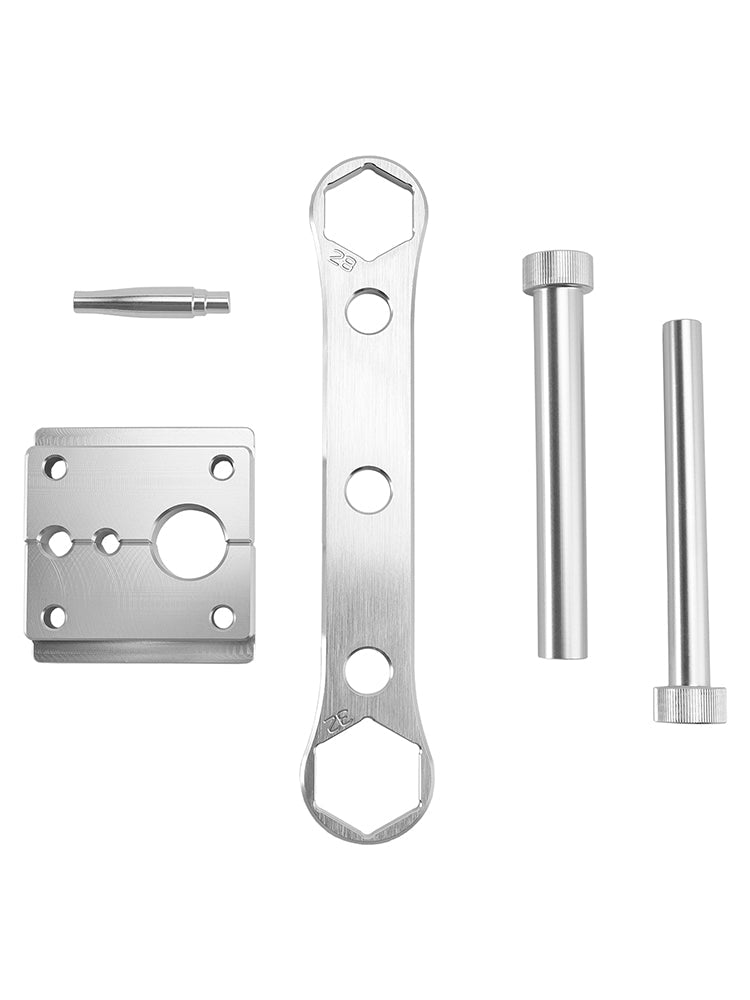& 40 - For Rebuild/seals GRIP2 38 Service tool kit for FOX GRIP Fork-fits 36