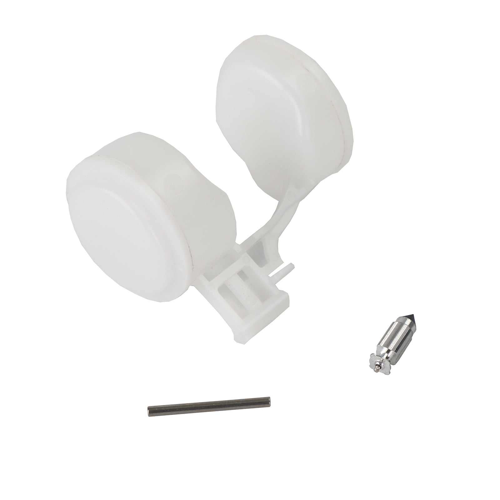 Carburetor Restoration Float Kit Compatible with Honda CBR600 CBR750 CBR1000 CB1000