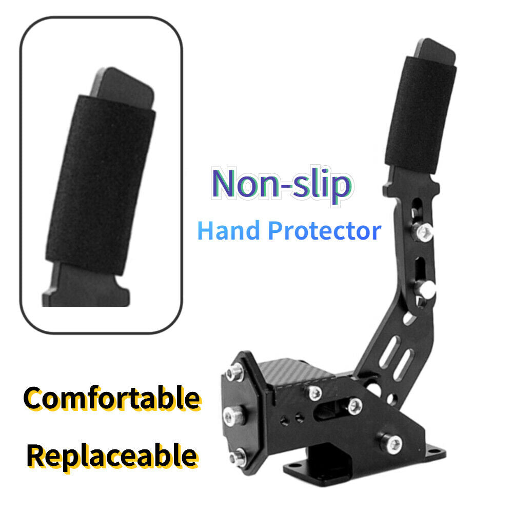 14Bit Racing Simulator Handbrake USB3.0 Compatible with G27 G29 G920 Wheel PC Setup