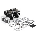 Yamaha Banshee YFZ350 Standard 64mm Piston Cylinder Gasket Top End Kit 1987-2006