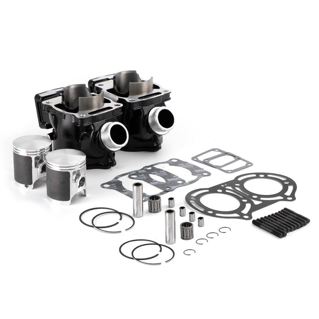 Yamaha Banshee YFZ350 1987-2006 64mm STD Piston Cylinder Top End Kit with Gaskets