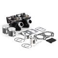 Yamaha Banshee YFZ350 1987-2006 64mm STD Piston Cylinder Top End Kit with Gaskets