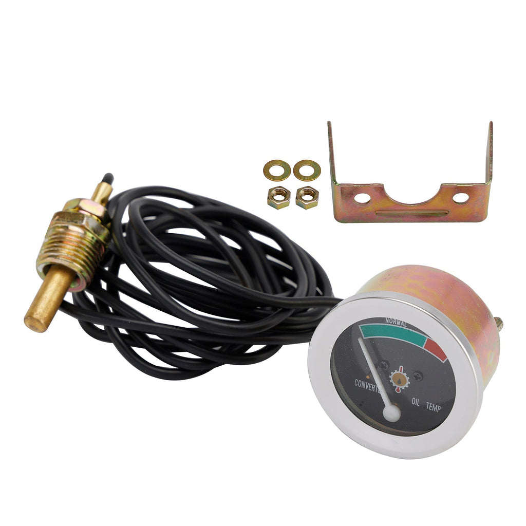 Oil Temperature Indicator Gauge 1W0702 1W-0702 for Caterpillar Excavators