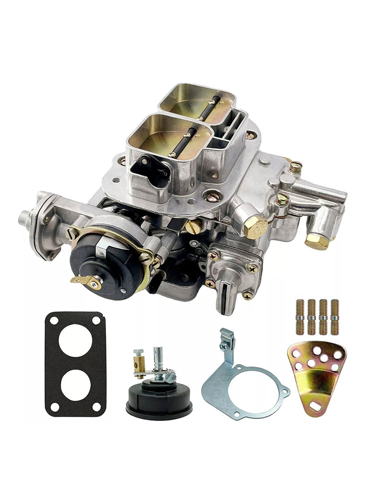1973-1974 Datsun Pickup L18 (1800cc) PL620 also fits 510, 610, and 710 2 Barrel Carburetor w/ Electric choke For Holley 32/36 DGV DGEV DGAV