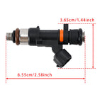 1Pc Fuel Injector 0280158013 for Nissan Micra III K12 NOTE Series E11 NE11