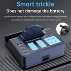 140W PD100W Fast Wireless Smart Charging Station Socket for Notebooks and Quick Charge Enabled Vehicles
