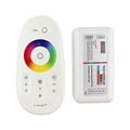 2.4GHz Wireless RF Remote Control for 12V-24V DC RGBW LED Light Strips