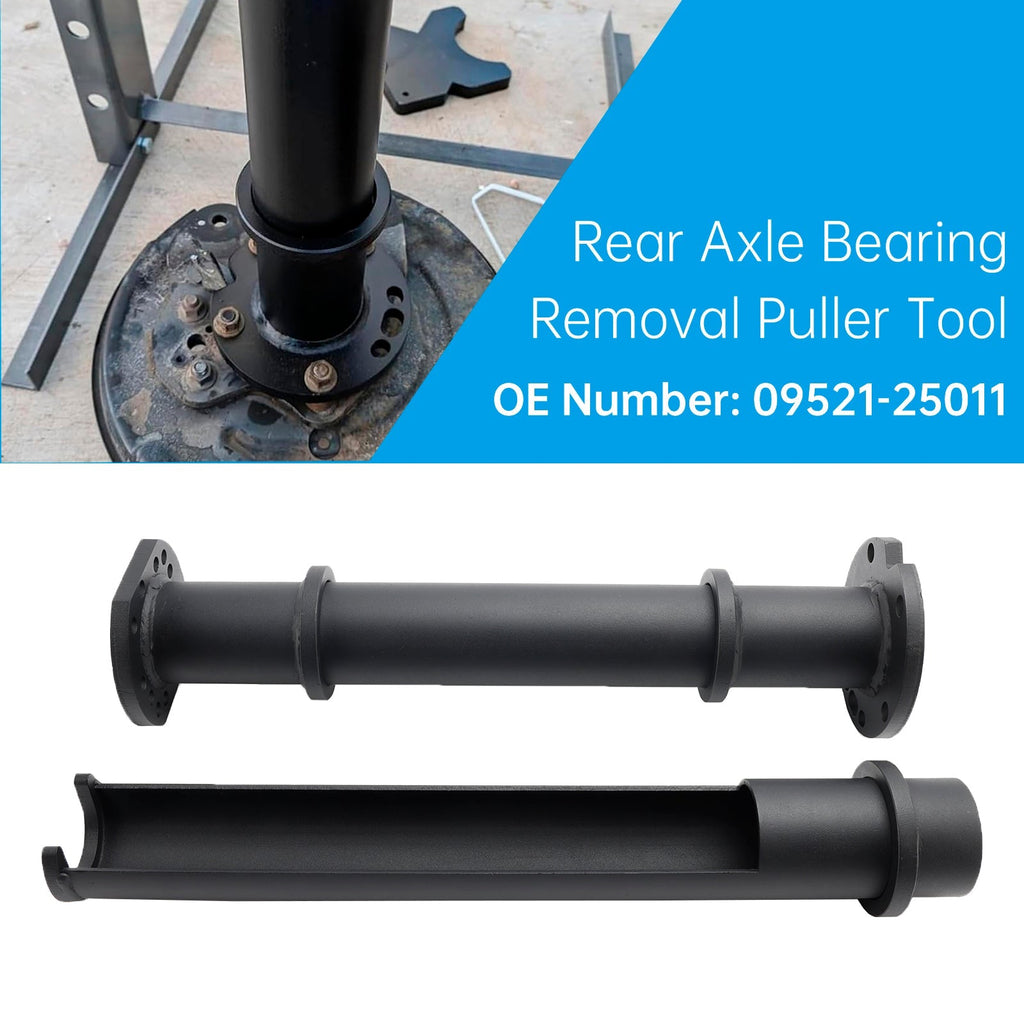09521-25011 Toyota Tacoma Rear Bearing Removal Extraction Tool 1995-2016