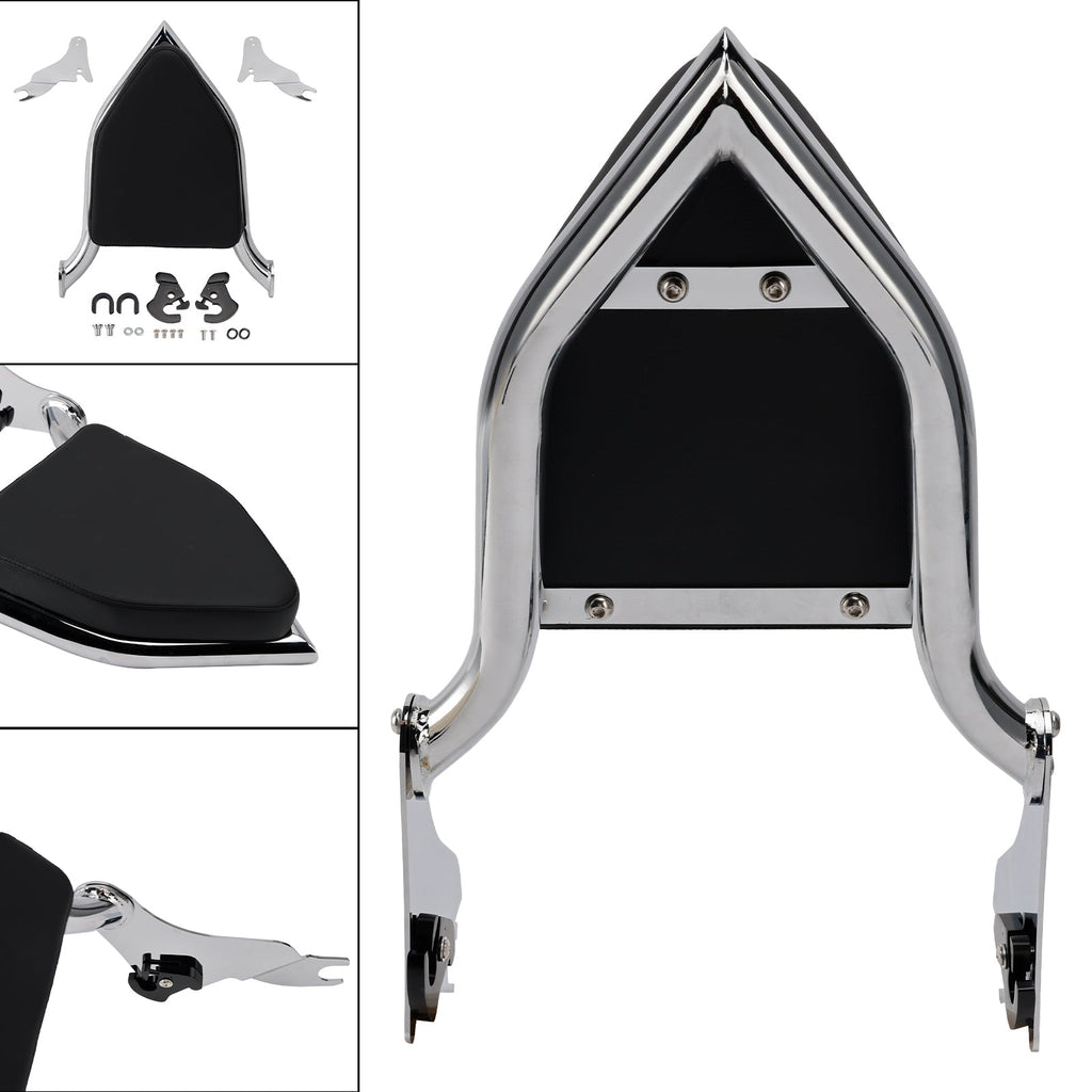 2000-2001, 2009, 2024 CVO Road Glide FLTRSE Passenger Backrest Sissy Bar Support