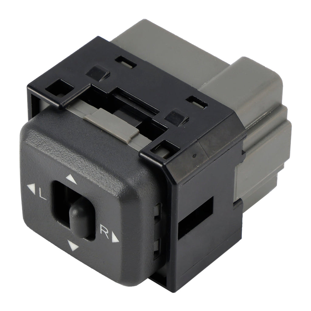 183515 Mirror Control Switch Knob for Isuzu Dmax Rear Side Adjustment 2007-2008