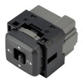 183515 Mirror Control Switch Knob for Isuzu Dmax Rear Side Adjustment 2007-2008