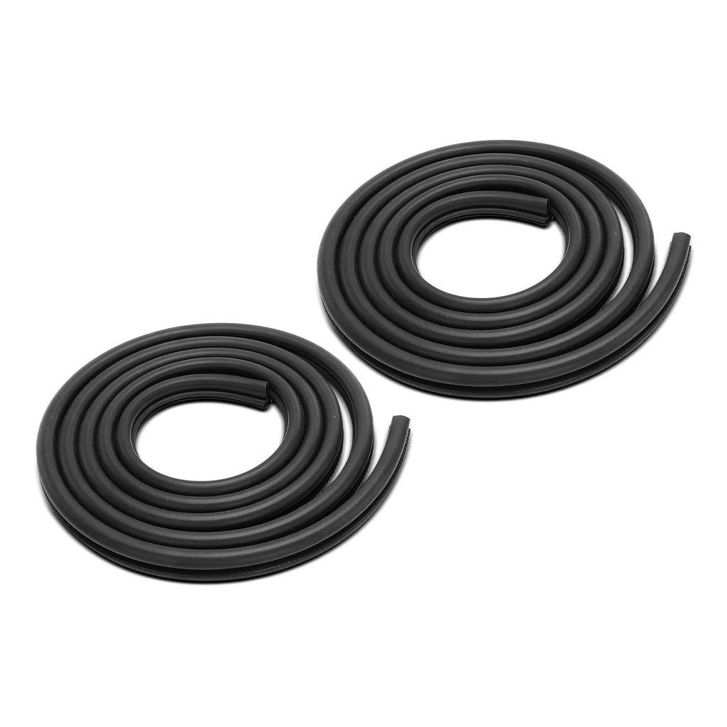 1996-1999 Chevrolet K1500 Front Left & Right 2x Front Door Weatherstrip Seal Kit 1AWSK00228 AM-35015073