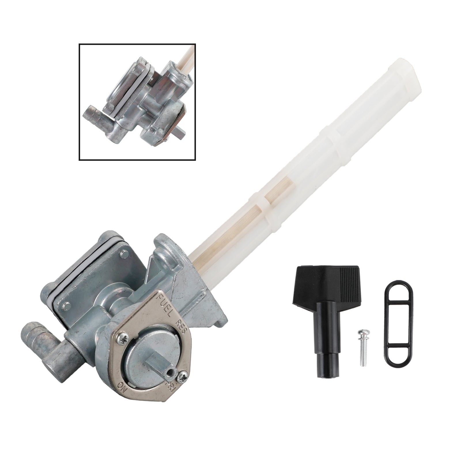 44300-32F10 Fuel Petcock Valve for 2001-2005 Suzuki GSF1200 Bandit Gas Tank