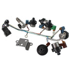 2001 Subaru Impreza RS 2.5L 4EAT Automatic Transmission Solenoids and Valve