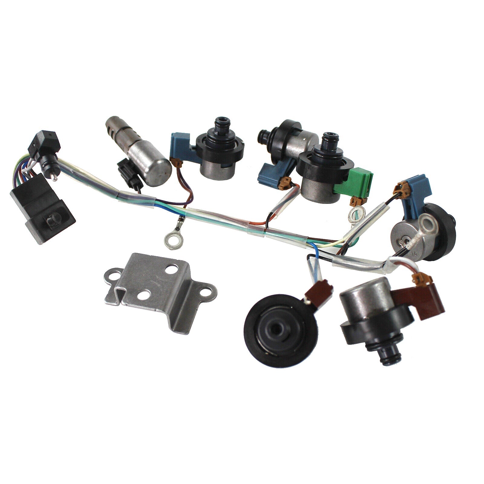 2001 Subaru Impreza RS Sedan 4-Door 2.5L Automatic Transmission Solenoid Valve Kit