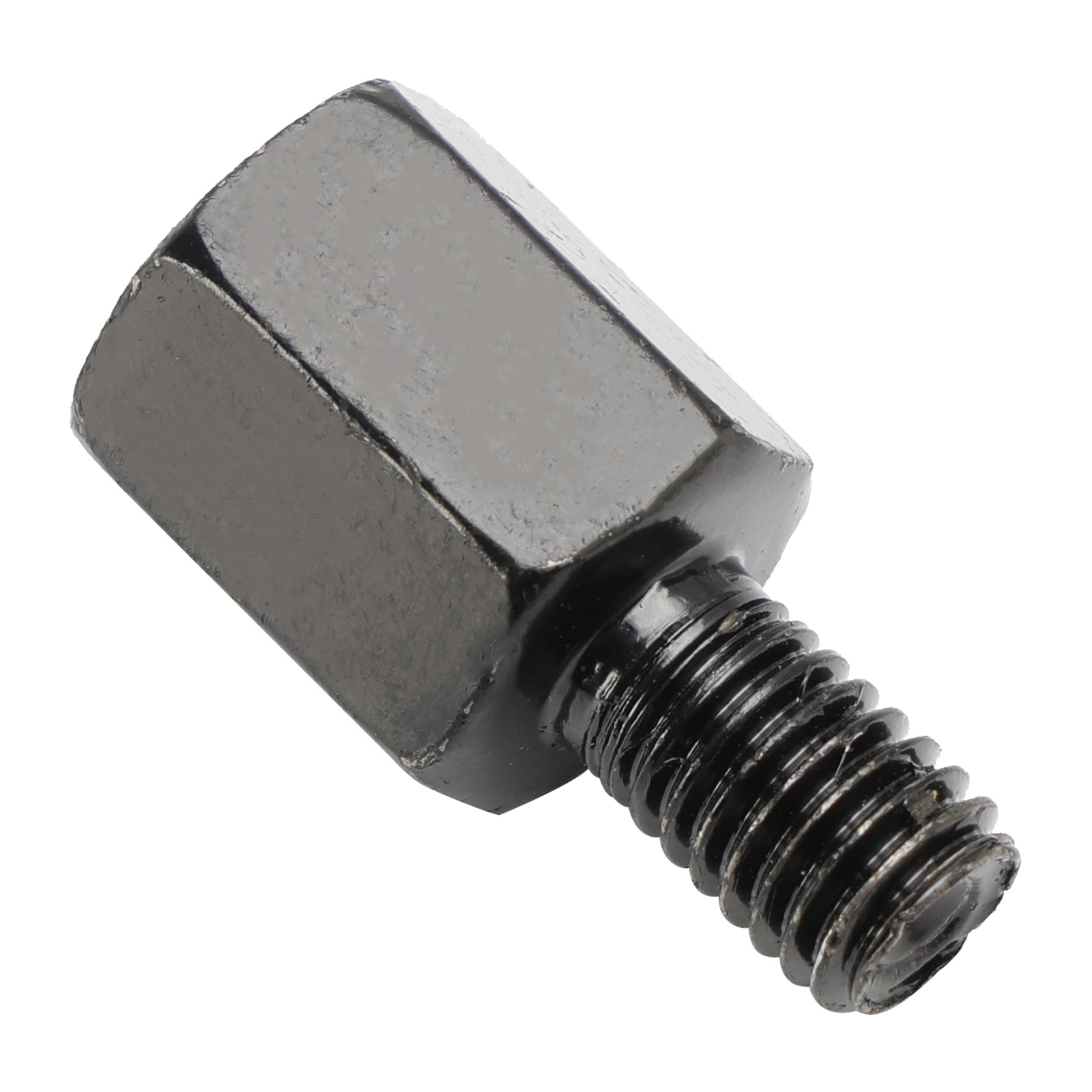 Motorcycle Scooter Mirror Adapters - 2 Pack 8mm Reverse to Standard Fit