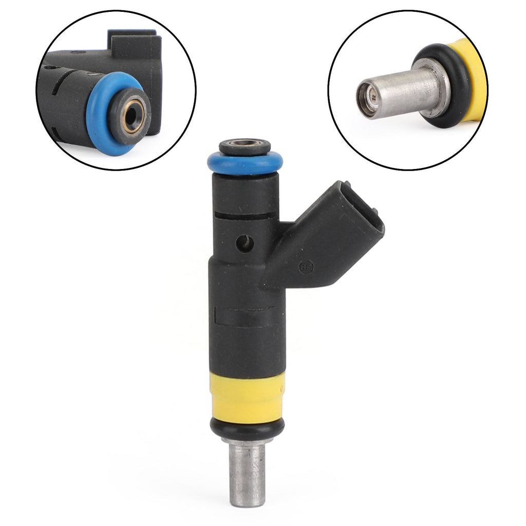 1 Piece Fuel Injector 5037479AC 05037479AA Fits RAM 1500 2500 3500 Chrysler 300