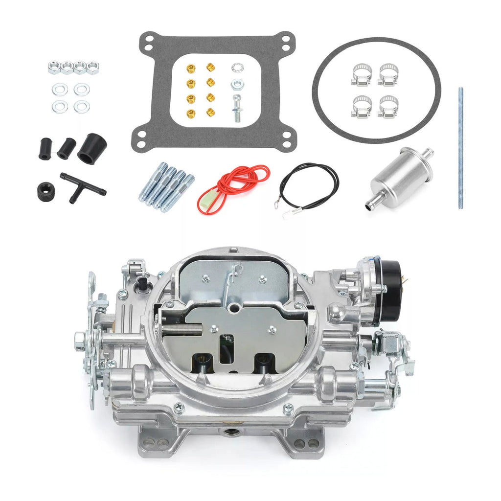 GMC 4-Barrel 650 CFM 1906 AVS2 Carburetor 1980-1987 Electric Choke