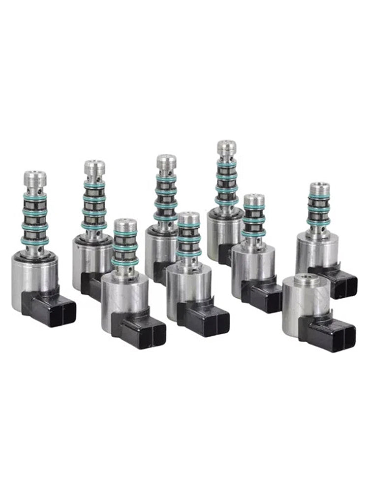DL382 Transmission Solenoid Kit 9PC 2013 and Later A7 Models