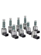 0CK DL382 2013-UP A7 9PCS Automatic Transmission Solenoid Kit