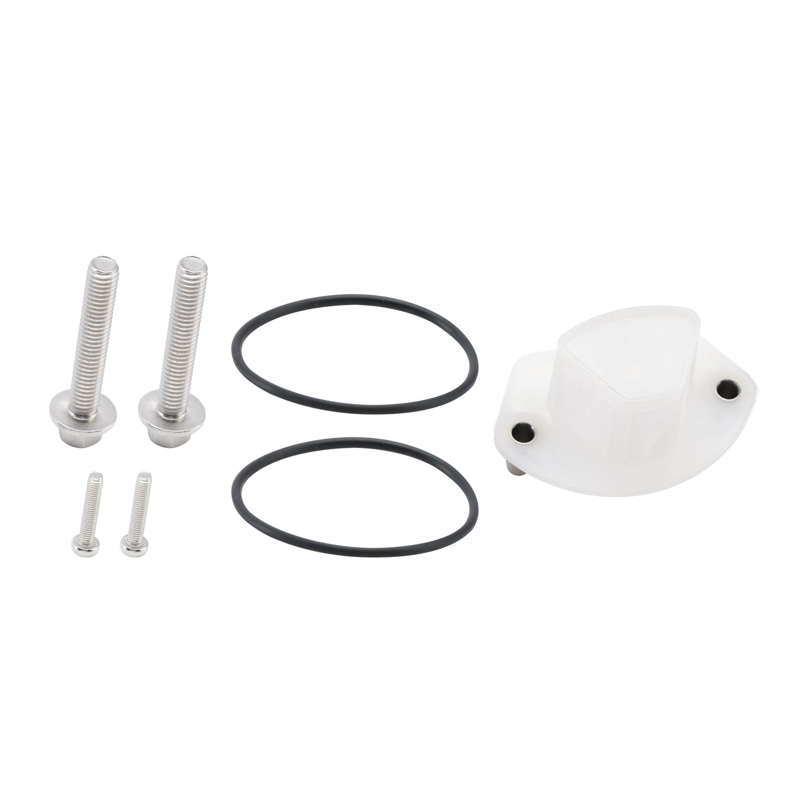 VW Sharan Tiguan AWD Hydraulic Filter Coupling Kit OEM Part 0CQ598549