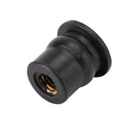 Windscreen Fairing M6 Rubber Well Nuts 20 Count 6mm Wellnut 13mm Hole Fit