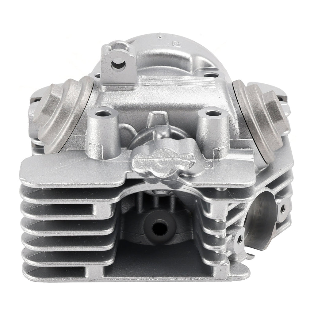 2000 2001 2002 2003 2004 2005 2006 2007 2008 2009 2010 Yamaha TT-R125 Bare Cylinder Head 5VL-E1111-11
