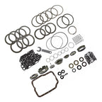 2001-2017 Mazda 8 MPV 4-Speed FWD/4WD L4 2.3L FN4A-EL 4F27E Transmission Rebuild Kit with Pistons 99-UP