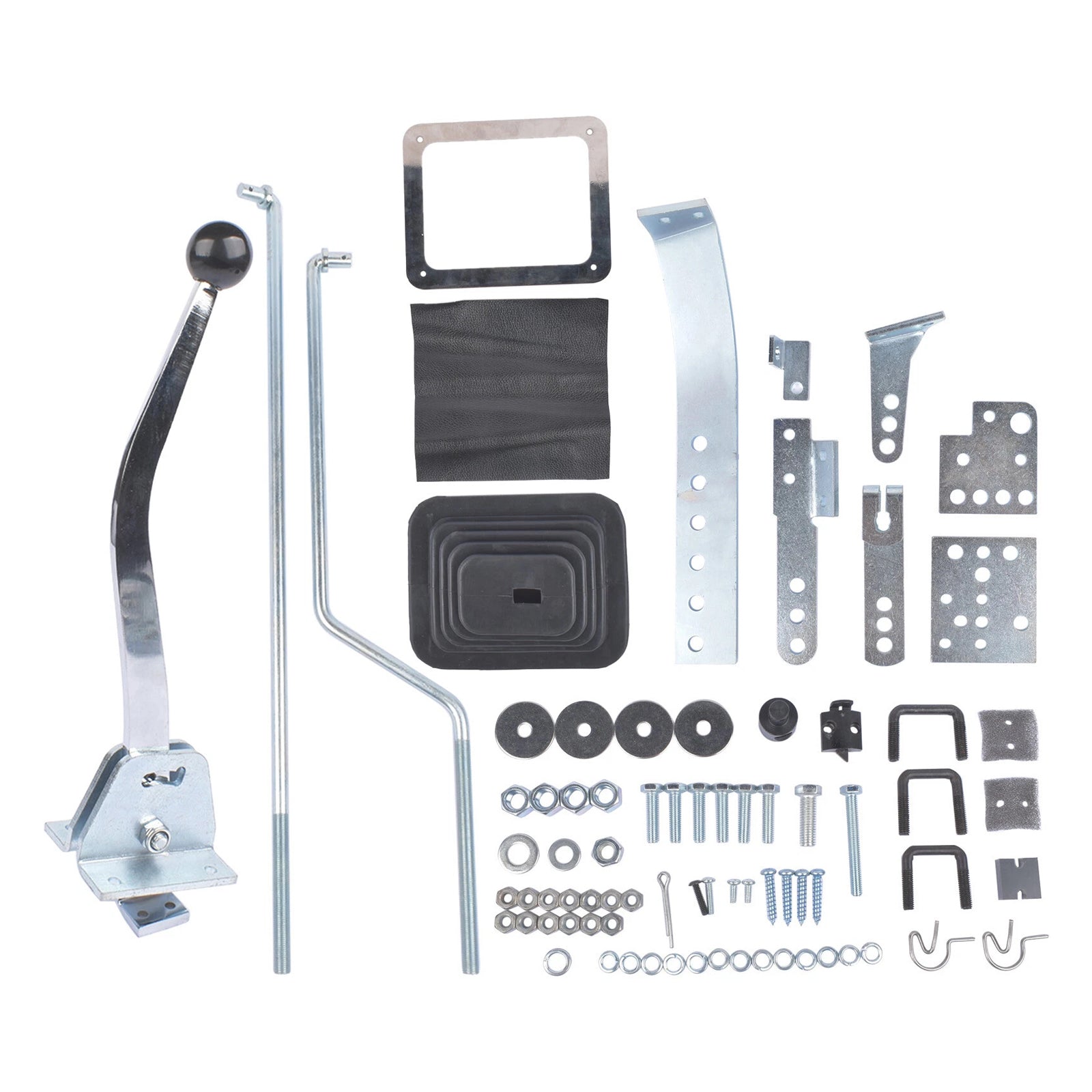 1960-1986 Pontiac TH250, 350,400 7668 Universal Automatic Floor Shifter Conversion Kit
