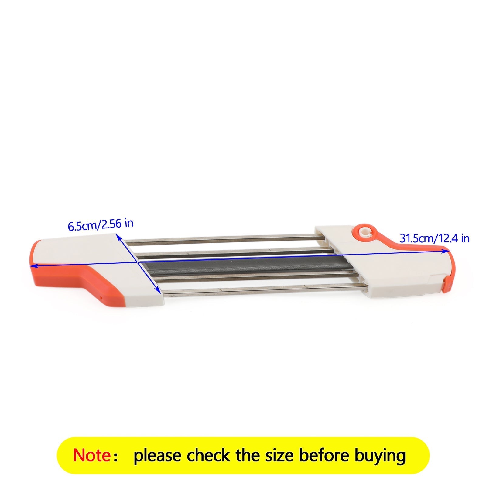 STIHL Chainsaw File Sharpener 2 in 1 Quick Sharpen 4.0-5.5mm Teeth